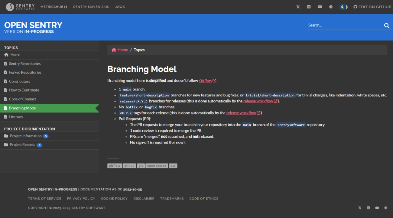 Dark colors is supported out-of-the-box, automatic detection, manual toggle, and persistent user preference